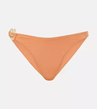 Спиральные бикини-трусики с низкой посадкой Same, Sahara