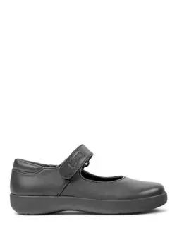 Спиральные детские балетки Camper , черный