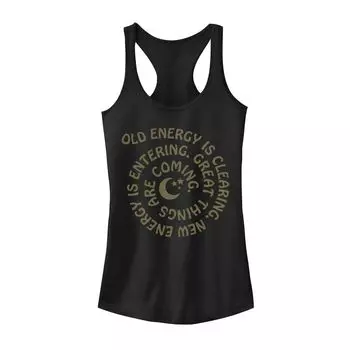 Спиральный графический бак Old Energy New Energy для юниоров