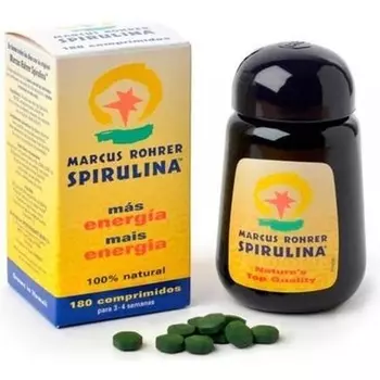 Спирулина 180 капсул Marcus Rohrer