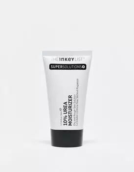 Список INKEY – SuperSolutions 10% Urea Moisturizer, увлажняющий крем, 50 мл THE INKEY LIST
