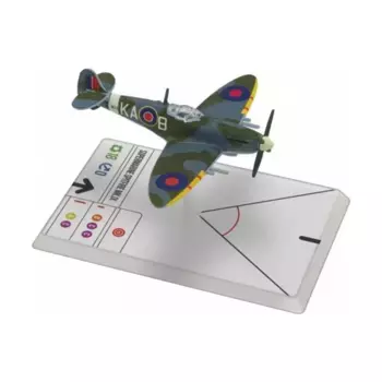 Спитфайр Мк. IX – Бёрлинг, Wings of Glory - WWII - Airplane Packs - Series III (1:200)