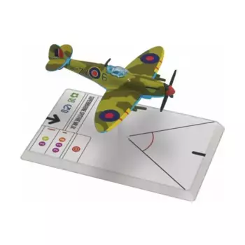 Спитфайр Мк. IX – Скальский, Wings of Glory - WWII - Airplane Packs - Series III (1:200)