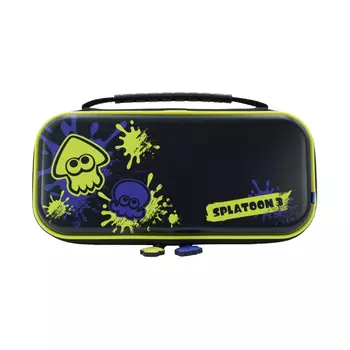 Splatoon 3 Vault Case Nintendo