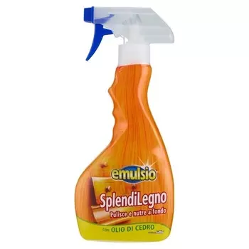 Splendi Bois Ml.375 Emulsio