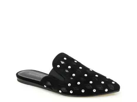 Splendid Великолепный мул Linna, черный