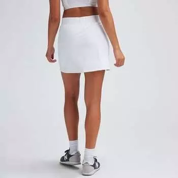 Сплит-шорты женские Backcountry, белый