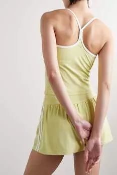 SPLITS59 Растягивающийся бак Airweight, желтый