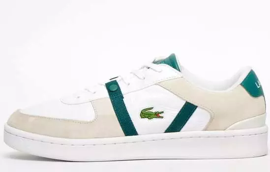 Сплитстеп 120 человек Lacoste, белый