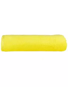 Сплошная цветная кухонная оконная занавеска на липучке, тепловые шторы, цвет: зеленый, размер: 100 см x 130 см A & R, желтый