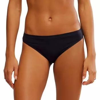 Сплошной бикини From the start Free People, черный