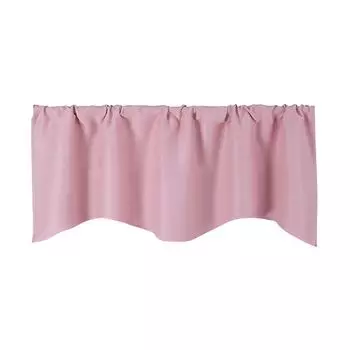 Сплошной цвет, блокирующий окно, легкая занавеска для гостиной, спальни, драпировка для дома, украшение - бежевый Stuttg, мультиколор