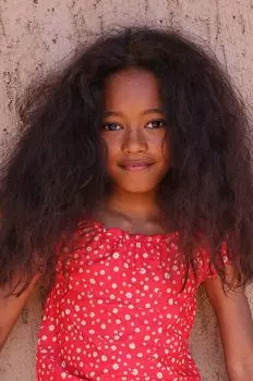 Сплошной детский купальник Konges Sljd, красный