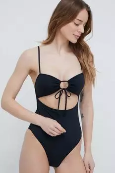 Сплошной купальник Beach Classics Roxy, черный