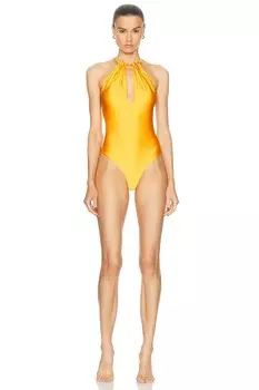 Сплошной купальник Lula Cult Gaia, цвет Marmalade