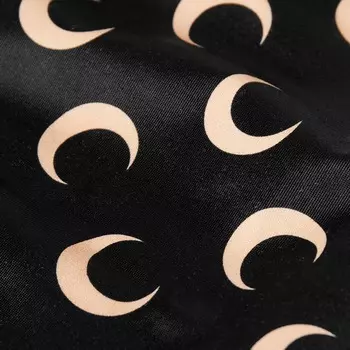 Сплошной купальник Marine Serre