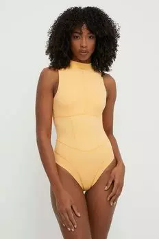 Сплошной купальник Mirage Rip Curl, оранжевый