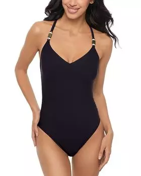 Сплошной купальник Solid Milli One Piece Magicsuit, черный