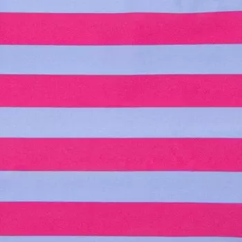 Сплошной рашгард Leveret Baby в полоску, цвет Striped Purple Gray