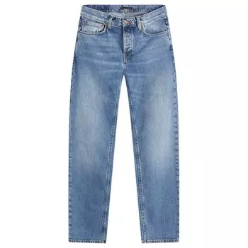 Сплошные джинсы Ollie Nudie Jeans Co, цвет worn vintage