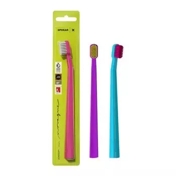 Spokar, Xpremium, Unique Toothbrush, Ultrasoft
