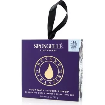 Spongelle Private Reserve Душ Гель для душа Buffer Collection Blackberry Spongell
