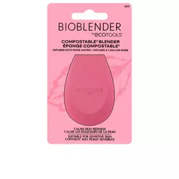 Спонж Bioblender infused with rose water Ecotools, 1 шт.