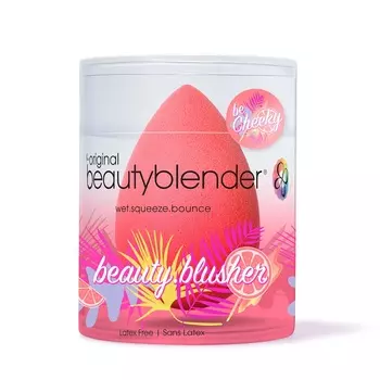 Спонж для макияжа blusher cheeky Beautyblender, количество 1 шт.