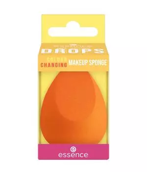 Спонж для макияжа essence MY ARTSY DROPS Here For The Colour Change, 1 шт.