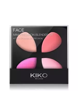 Спонж для макияжа KIKO Milano Mini Precision Blender Kit, 1 шт.