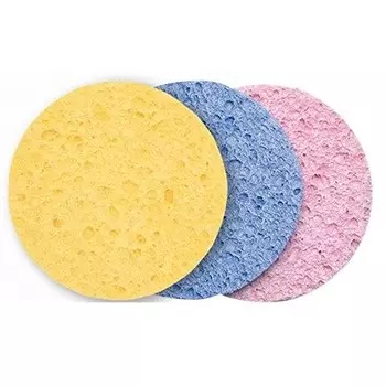 Спонж для макияжа лица 60 г, Eurostil