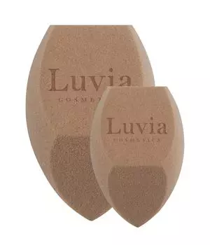 Спонж для макияжа Luvia Diamond Make-up Sponge Kit Elegance, 1 шт.