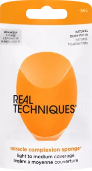 Спонж для макияжа Miracle Complexion 1 шт. REAL TECHNIQUES