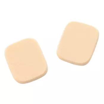 Спонж для макияжа Muji мягкий