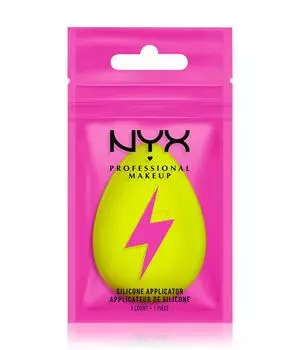 Спонж для макияжа NYX Professional Makeup Plump Right Back Primer Silicone Applicator Tool, 1 шт.
