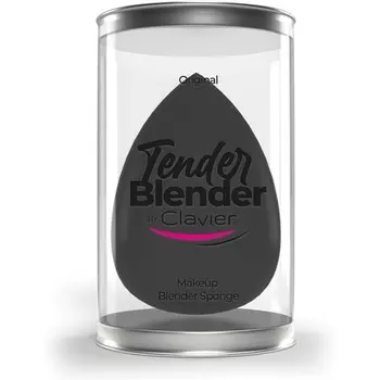 Спонж для макияжа Piano Tender Blender Beauty Blender Спонж для макияжа Спонжи для смешивания Косметика для жидкой основы и черной пудры Clavier
