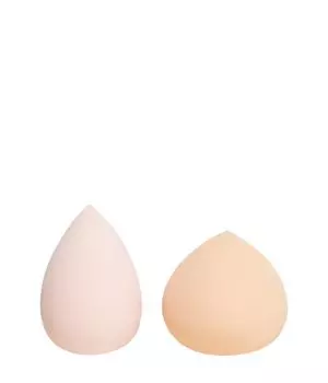 Спонж для макияжа REVOLUTION Peach and Petal Blending Sponge Duo, 2 шт.