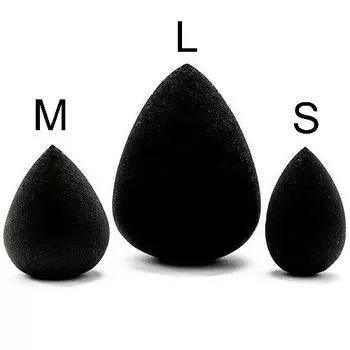 Спонж для макияжа, S, 1 шт. Annabelle Minerals, Softie