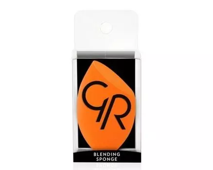 Спонж для растушевки, спонж для нанесения макияжа Golden Rose