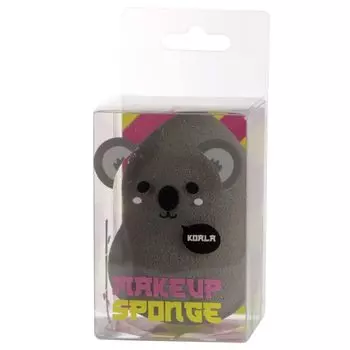 Спонж Esponja de Maquillaje Animales Puckator, Koala