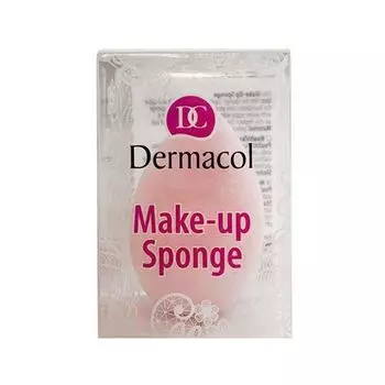 Спонж Esponja de Maquillaje y Corrector Make-Up Sponge Dermacol, 1 unidad