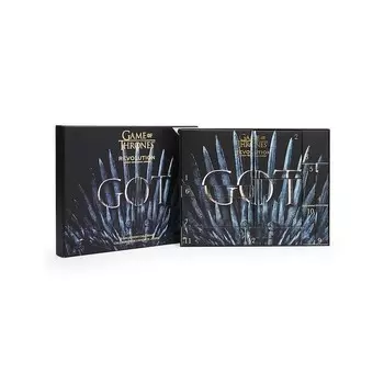 Спонж Game Of Thrones Calendario de Adviento 12 Das Revolution, Set 12 Productos