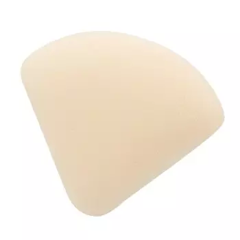 Спонж Puff PVC Aplicador Woo Oow, 1 unidad