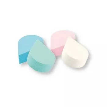 Спонжи для макияжа, 2 шт. Top Choice