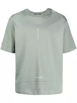 Spoonyard футболка с фотопринтом, зеленый