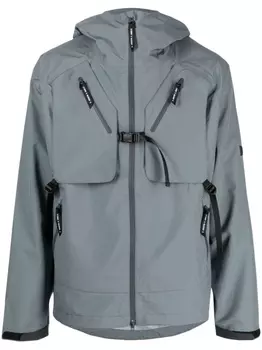 Spoonyard куртка с карманами, синий