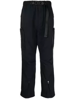 Spoonyard зауженные брюки карго, черный