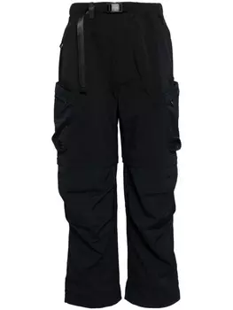 Spoonyard зауженные брюки карго, черный