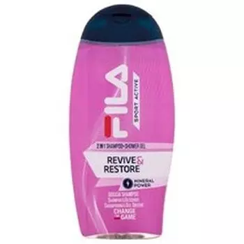 Sport Active Revive Restore 2in1 Шампунь-гель для душа Fila