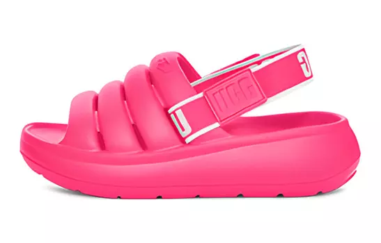 Спорт Да Слайд Taffy Pink Kids Ugg